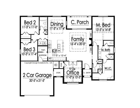 Perfect House Plans To Build Your Dream Home Design Evolutions
