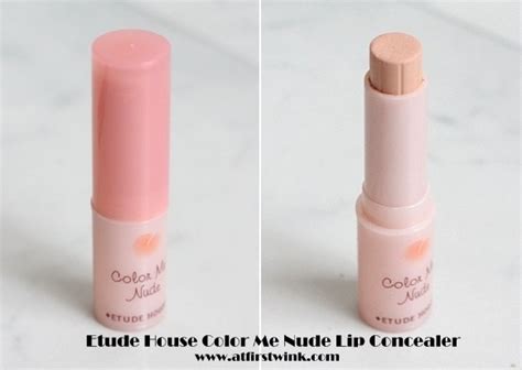 Aritaum Wannabe Cushion Lip Concealer Review