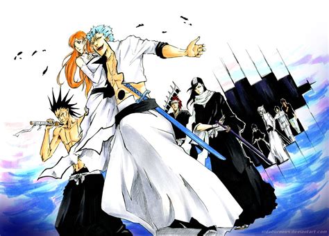 Bleach Image 498315 Zerochan Anime Image Board