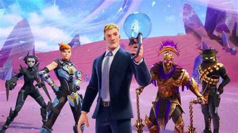 Fortnite Chapter 2 Season 6 Release Date Battle Pass And What To Expect Ginx Esports Tv