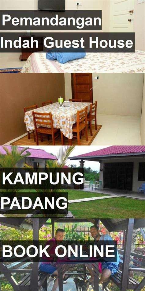 Pemandangan indah guest house, located just off upsidow langkawi, about 4.7 km from makam mahsuri, features an outdoor pool for guests to take a dip in. Hotel Pemandangan Indah Guest House in Kampung Padang ...