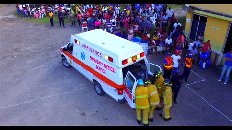 jamaica fire brigade open day and graduation 2018 002 youtube