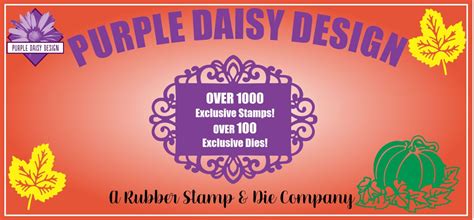 Purple Daisy Design
