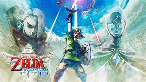 The Legend Of Zelda™ Skyward Sword Hd Para Nintendo Switch Sitio