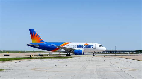 Allegiant Announces Aircraft And Crew Base In Austin