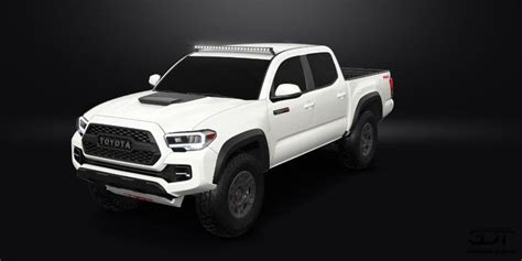 2018 Toyota Tacoma Trd Pro 3rd Gen Toyota Tacoma Toyota Tacoma Trd