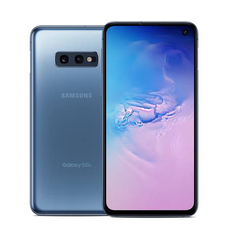 Samsung Galaxy S10e Unlocked 128gb Prism Blue Used Liquidnano