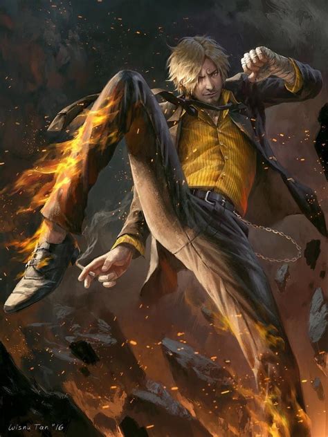 741k members in the onepiece community. Sanji Wallpaper Art for Android - APK Download