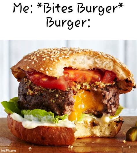Burger Imgflip