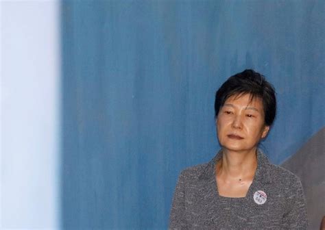 Prosecutors Seek To Sentence Park Geun Hye To 30 Years In Prison World Cn