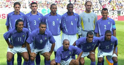 Where Are They Now Brazils Xi That Won The 2002 World
