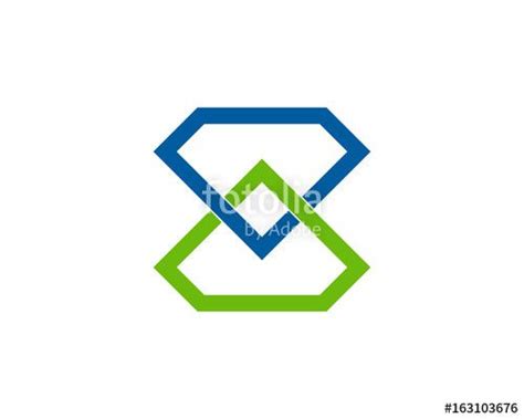 Double Diamond Logo Logodix