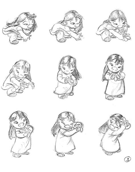 Pin By Yankuo On Character Animation Sketches Drawings Disney Concept Art