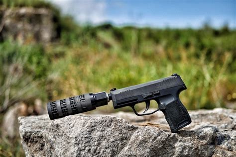 Silencer Review Sig Sauer Modx 9 Modular 9mm Suppressor The Truth