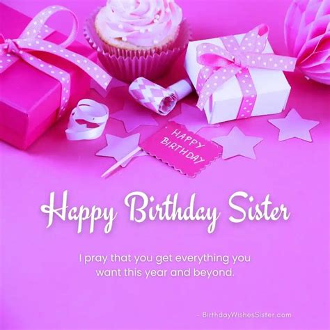 150 happy birthday sister images and pics