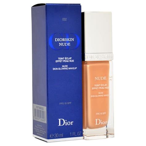 Elryan Christian Dior Diorskin Nude Skin Glowing Makeup Foundation Rosy