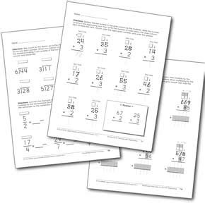 Use free pdf math worksheets for homework and to reinforce concepts practicing math skills is one of the best ways to improve your students' academic performance. Touch Math: sample worksheets pdf | Touch math, Touch math ...
