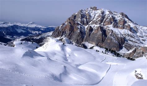 Alta Badia Ski Lyžování Ubytování
