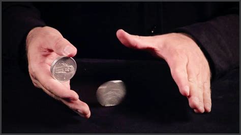 3 Coin Roll Showoff With Coins Volume 2 Master Magic Tricks By