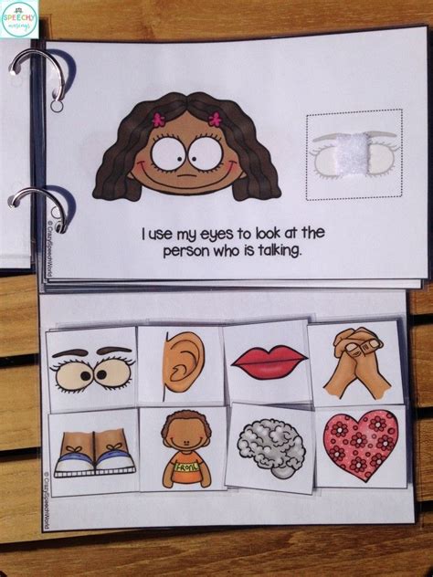 Why do textbooks come out more than car models? All Things Whole Body Listening | Preschool social skills ...