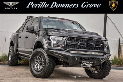 Used 2018 Ford F 150 Shelby Baja Raptor With Navigation For Sale Sold