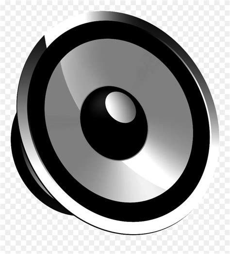 Download Hd Speakers Clipart Vector Speakers Vector Transparent Logo
