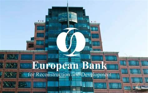 The European Bank For Reconstruction And Development Ebrd Recently Pledged Further Support For
