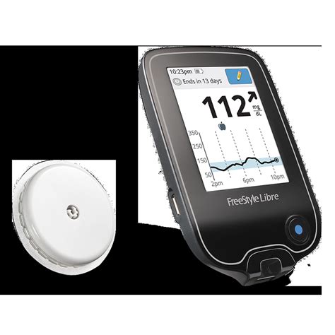 Abbott Freestyle Libre Flash Glucose Monitoring System Lomimo