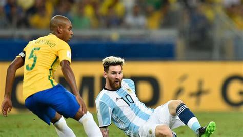 Conocé las opciones para ver el partido el partido entre la selección argentina y brasil, por la final de la copa américa, se puede ver también desde una pc o cualquier dispositivo móvil a través. Argentina vs. Brasil EN VIVO en Belo Horizonte: ver la ...