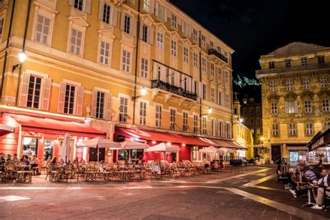 The Best Things To Do In Nice At Night Riviera Bar Crawl Tours