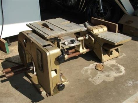 Delivery from bristol uk, contact us today on 01275 371 922. Emco Star Combination Woodworking Machine Parts