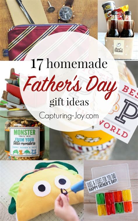 20 Ideas For Homemade Birthday T Ideas For Dad From Daughter Home