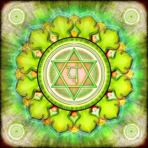 Kundalini Rising Part 4 The Heart Chakra Fractal Enlightenment