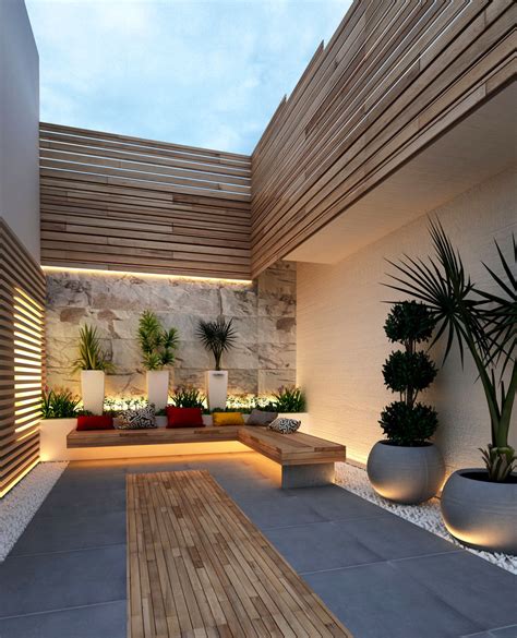 Inspiring Cozy Courtyard Patio Ideas For Urban Homes