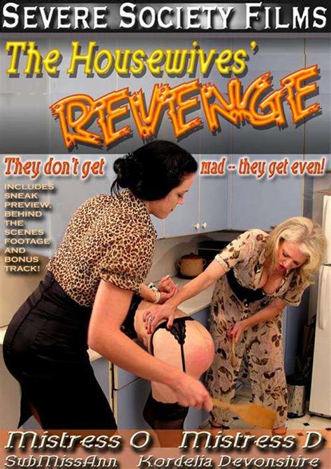 Housewives Revenge The Severe Society Films Unlimited Streaming
