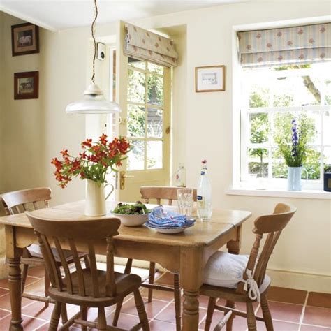 Sign up to receive the best of cottage style directly in your inbox! Country cottage dining room | Dining rooms | Dining room ...