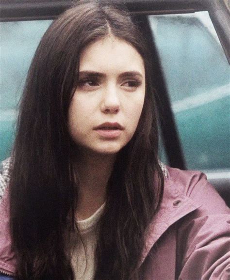 Nina Dobrev As Candace From The Perks Of Being A Wallflower Tvd