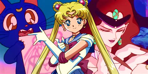 Sailor Moon R Episode 1 Summary Lasopaimport