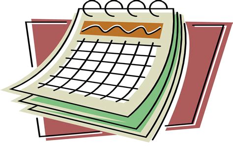 Free Calendar Clip Art Download Free Calendar Clip Art Png Images