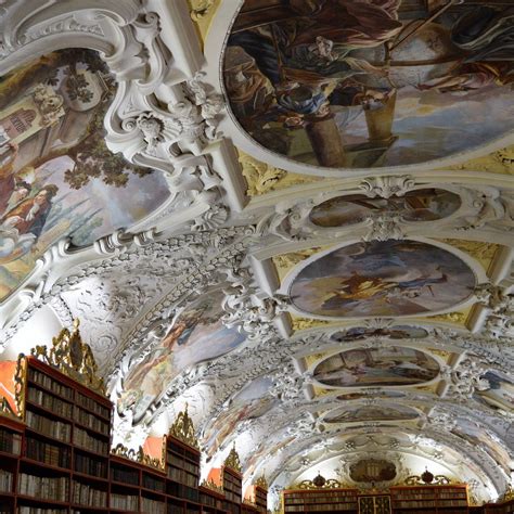 Strahov Monastery Praga 2022 Lo Que Se Debe Saber Antes De Viajar