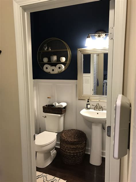 30 Guest Half Bathroom Ideas Decoomo