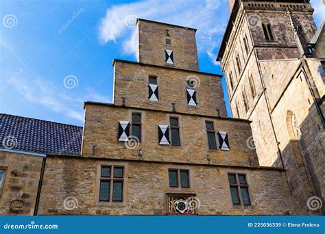 OsnabrÃ¼ck Lower Saxony Germany June 5 2021 St Stock Image Image