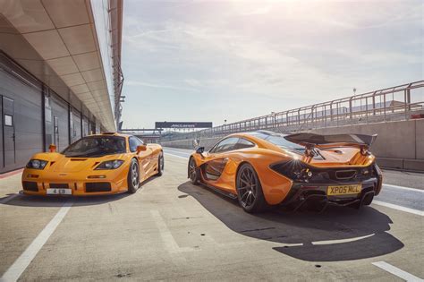 Official results for formula 1 team mclaren on sky sports. Car of the Day: McLaren F1 GTR and XP 05 P1 - One Owner ...