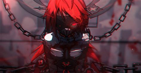 Free anime live / animated wallpapers. anime wallpaper engine Red Anger animated free download ...