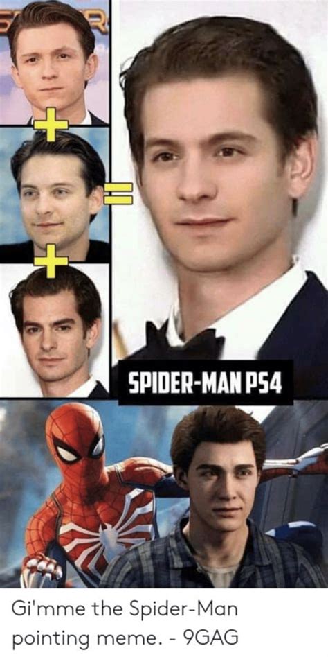 20 Spider Man Gaming Memes To Complete Your Multiverse Funny Gallery