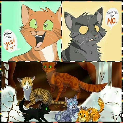 Pin On Warrior Cats
