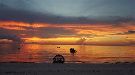 Sunset Heaven Sky Colors Free Photo On Pixabay Pixabay