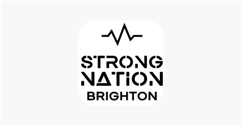 ‎strong Nation Brighton On The App Store