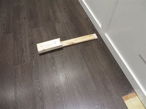 Can You Install Laminate Flooring Without Removing Baseboards Willey