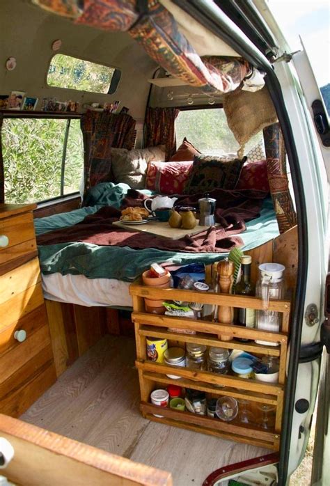 Definitely Down For A Road Trip In This Rv Cozyplaces